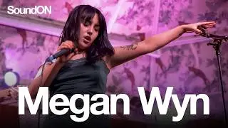 Megan Wyn - Live in Soundcheck