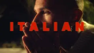 JIGGO - ITALIAN (prod. Alfo, Rych, Maxzwell) [Official Video]