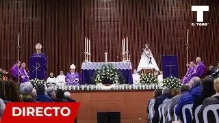 🔴  DIRECTO | Misa funeral en Huelva por las víctimas de Adamuz