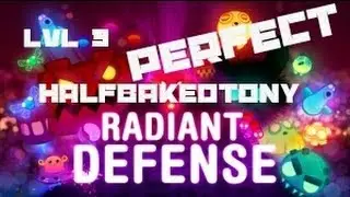 Radiant defense guide (x6) mission 3 perfect