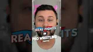 Sheamus vs Sin Cara | Real Fights In Pro Wrestling #wwe #sheamus #sincara