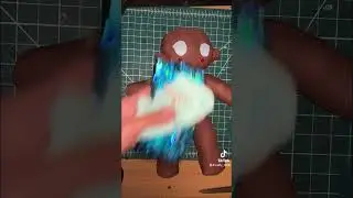 Making a siren Doll