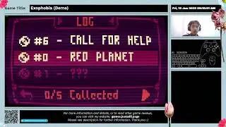 Exophobia (Demo) - First Time Impression - Full Gameplay - No Commentary