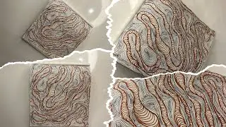 Mindful Zen art | Zentangle Art for Beginners | Zentangle doodle art