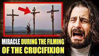 The Chosen Season 6 Crucifixion Scene Was So Powerful Filming Had to Stop