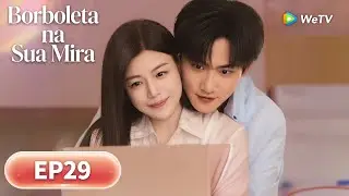 Borboleta na Sua Mira | Epis&oacute;dio 29 Completo (Sniper Butterfly) | WeTV