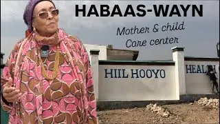 OUTREACH MEDICAL PROGRAM 45 mins out of HARGEISA SOMALILAND 2024 with the @ednaadanuniversity1098