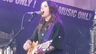 AMY MACDONALD - Forward; 30.8.2025, NRJ Music Tour am Wannsee Berlin