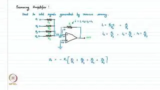 LECTURE 33 : KiCad Example : PCB design using OpAmp IC