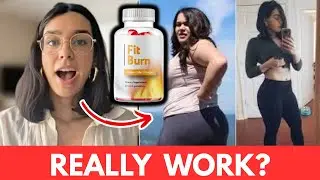 FIT BURN GUMMIES 2025 &ndash; THE TRUTH ABOUT THIS VIRAL FAT-BURNING SUPPLEMENT