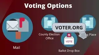 Mail Voting in California. Election 2020