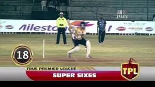 SUPER SIXES | Pune Series, TPL
