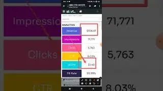 start.io earning new tips #shorts