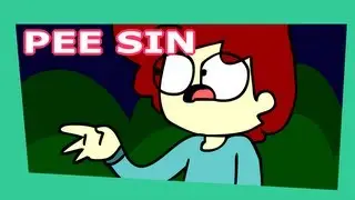 animation: dunkey pee sin
