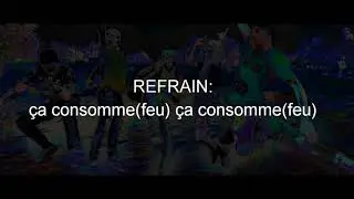 S4 banlieue Sale ca consomme ( lyrics)