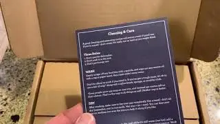 Nest Homeware 4.5&rdquo; Egg Pan Unboxing!