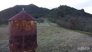 Mount Diablo State Park // Drone shot // DJI