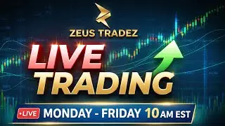 🔴LIVE TRADING OPTIONS