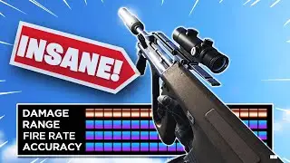 *BEST LOADOUT* The AUG Is Actually INSANE! (Cold War Warzone)