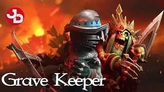 Going to level 600 on Grave Keeper pc gameplay 1440p 60fps