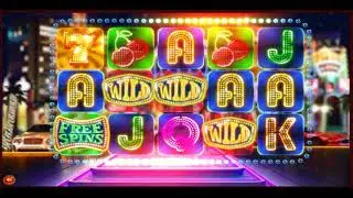 SIN CITY NIGHTS gameplay!