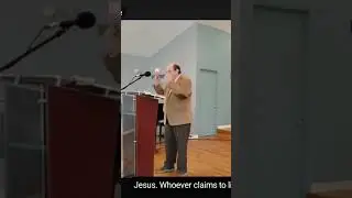 Jesus cherishes His followers!  #brbcshorts #bibleteaching #pastormarkharvey #011826