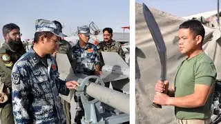 Khukri: 20 Amazing Facts About The Gurkha Knife (Hindi)