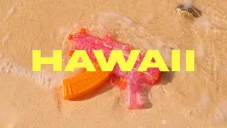 MARISOL - HAWAII (Official Lyric Video)