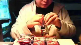 2010-2011 Panini Score Hockey box break part 1