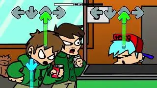 TAKE A SWIG OF THIS but Edd and Eduardo Sing it