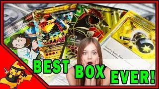 *BEST* PRIMAL CLASH BOOSTER BOX OPENING EVER! 2017 REPRINT - PikaNinja TCG
