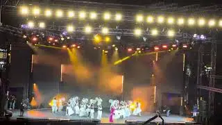 Tamannah Live Dance In Qatar | DA-BANGG Live Concert In Doha, Qatar 
