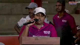 LIVE : Sriyani Dress Point Inter Branch Cricket Tournament 2025