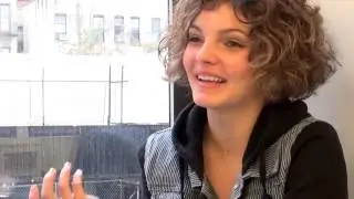 Camren Bicondova Interview