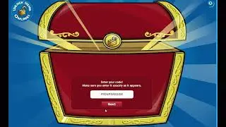 Club Penguin Journey New Unlock Code Frog Paradise