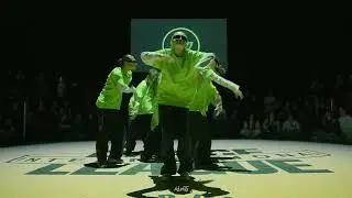 TEAM GROWTH SHOWCASE - TEENAGE LEAGUE - International Dance League 2025