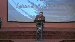 Iglesia de Cristo Misionera (1-4-2026)