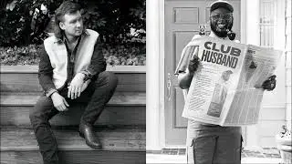 T-Pain Ft. Morgan Wallen - More Than A Club Husband (SW Mashup)