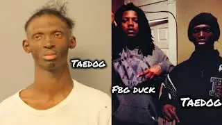 Javon aka Taedogg from 5100 Princeton he rocks with 50 Strong