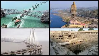 Top 10 Civil Engineering Marvels