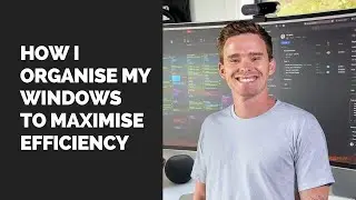 How I organise my apps to maximise efficiency