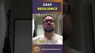Enhance Your Resilience with Mark Walsh: Centering and Visualization Techniques