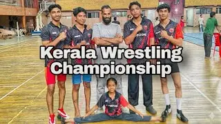 Wrestling Championship 2025 | Full Vlog | Traditional Wrestling in India 🇮🇳🤼