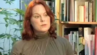 Megan Berthold, 2009 Social Worker of the Year