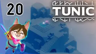 Beyond the mountain door | Tunic Part 20