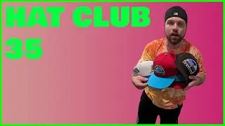 HAT CLUB PICKUPS #35: OCEAN DRIVE, CAPTAIN PLANET 2.0, & MILB THEME NIGHTS (UNDERRATED!!)