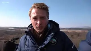 Exploring the DMZ dividing North and South Korea