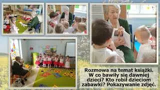 Moja mała Ojczyzna Przedszkole Lubanie