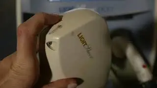 2009 Lumenis Lightsheer Duet TLA5255 (Temp)