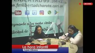 2021-07-27 Programa Radial: El me escondera, La hora infantil